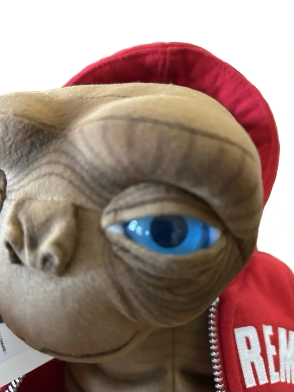 Supreme x Steiff E.T. LIMITED EDITION Plush 1900 total produced - Picture 4 of 16